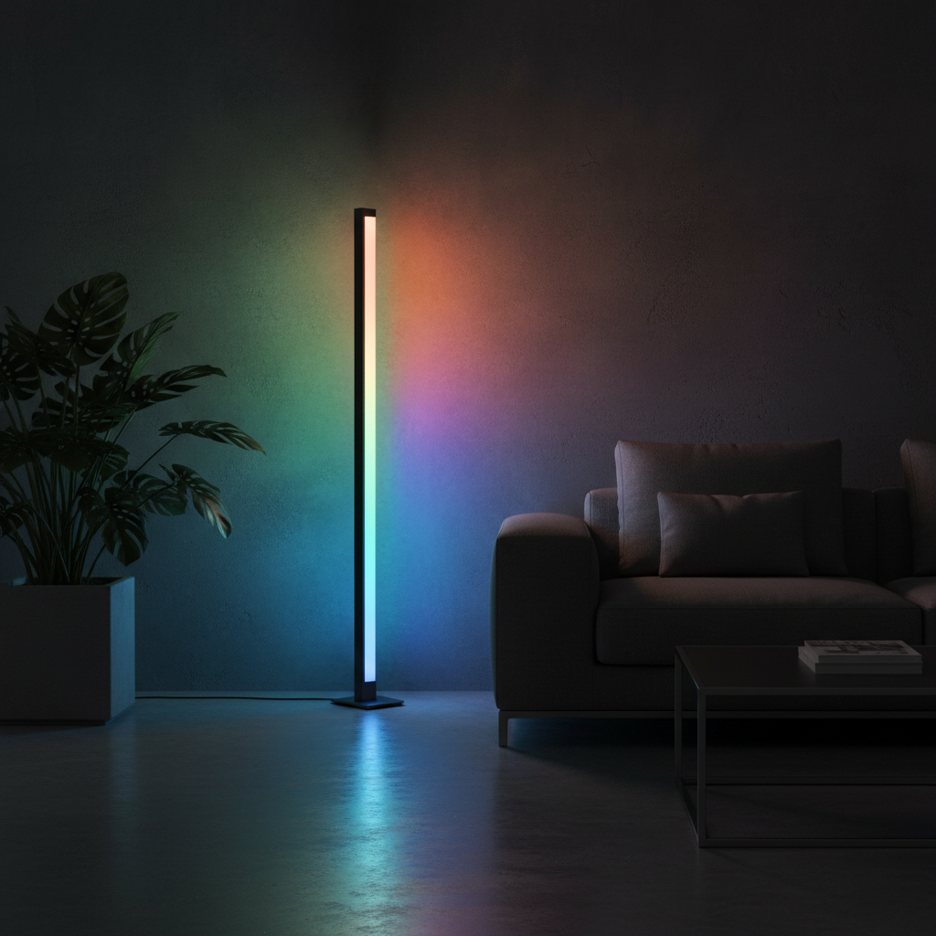 Aura & Co. LED Media Image